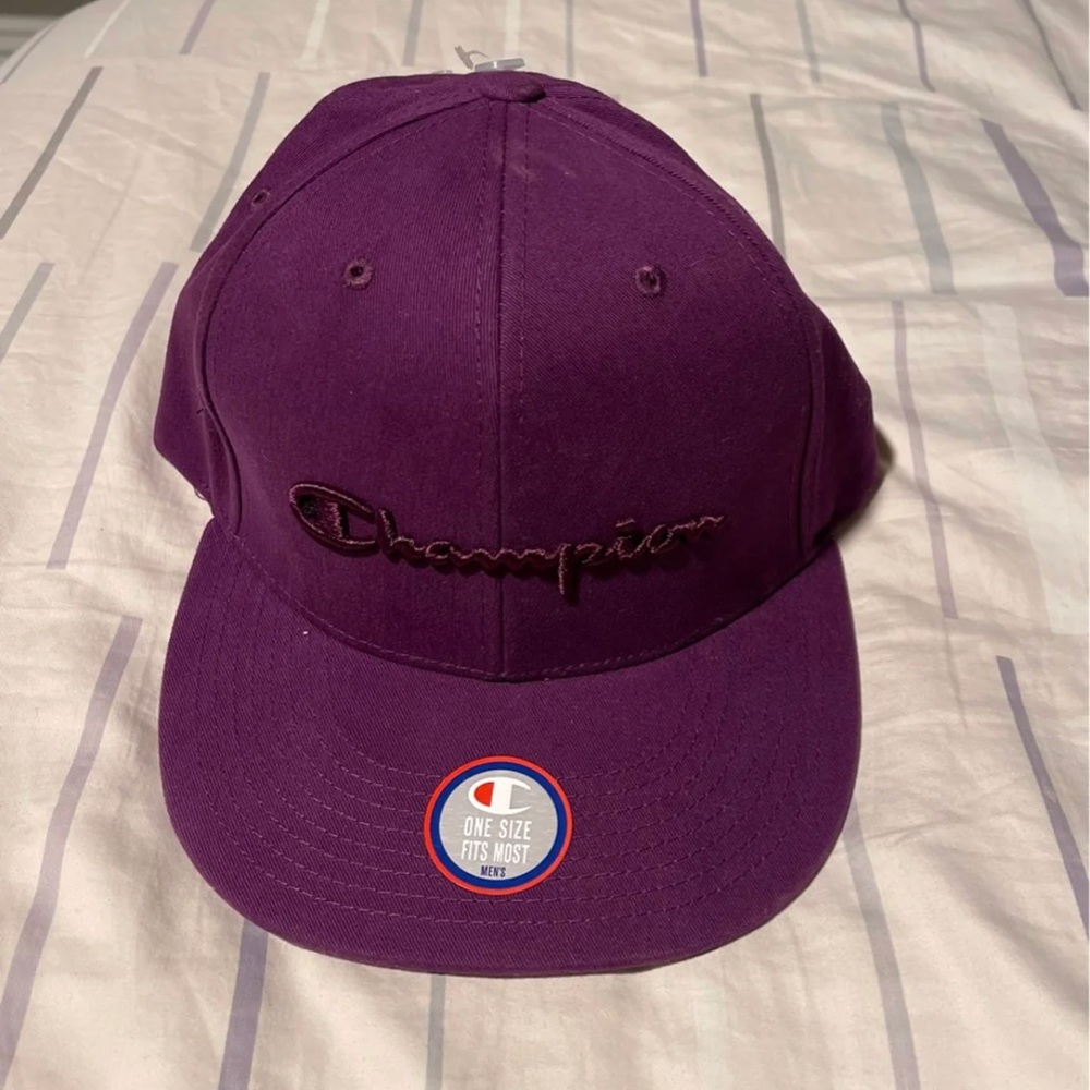 Brand New Champion SnapBack hat